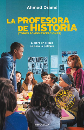 Libro La Profesora De Historia - Ahmed Drame