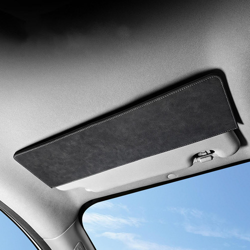 Extensor De Visera Para Coche, Accesorios Automotrices, Gris