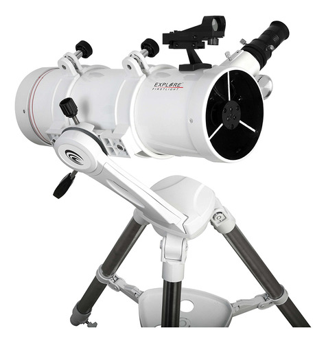 Explore Scientific Firstlight - Telescopio Newtoniano De 4.4