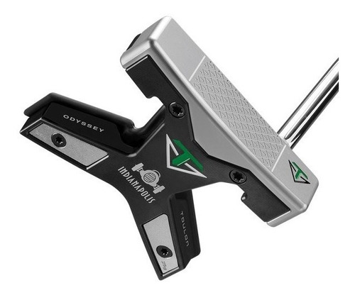 Kaddygolf Putter Odyssey Toulon Design Indianapolis Lamkin