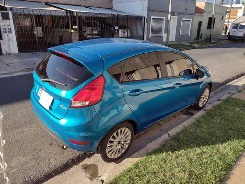 Ford Fiesta Kinetic Design 1.6 Se 120cv