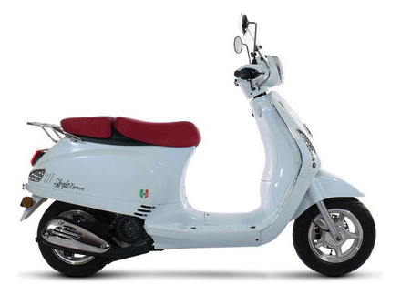 Motomel Strato Euro 150 Motozuni M. Grande