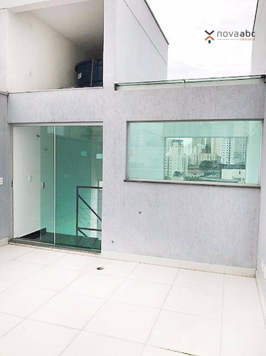 Sobrado Com 3 Dormitórios À Venda, 186 M² Por R$ 1.180.000 - Centro - Santo André/sp - So0524