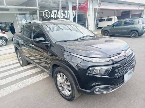 Imagem 2 de 13 de Fiat Toro Volcano 2.0 Diesel Automático