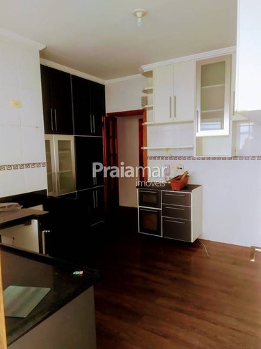 Imagem 4 de 18 de Apartamento 2 Dorms | 1 Suite I 1 Vaga | 95m² | Marapé I Santos - 460-75