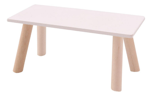 Mesa Auxiliar De Madera, Mesa De Té Para Muebles De Casa De