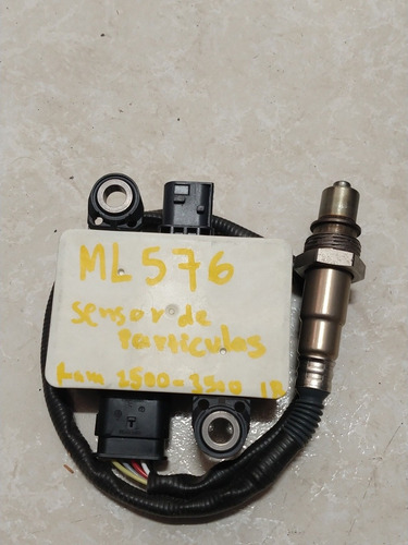 Sensor De Particulas Dodge Ram2500-3500 18 68404997aa Ml576 (Usado)