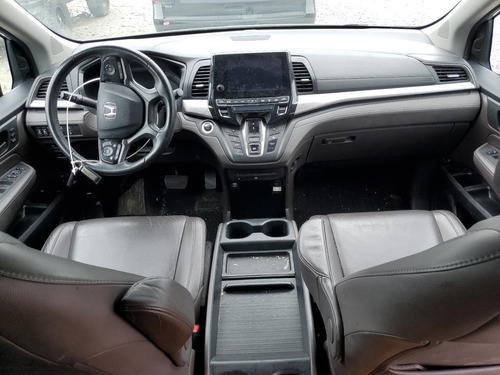 Honda Odyssey 2022 Yonke Partes Piezas Desarmo Despiezo