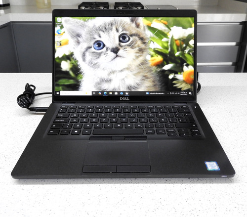 Barata Laptop Dell I5 9va M2 512 8gb Oficina Hogar Negocio (Reacondicionado)