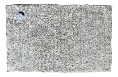 Alfombra Angora 50x80cm - Blanco