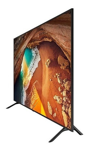 Imagen 3 de 4 de Televisor Samsung 82 Qn82q60 Uhd Smart Quantum Hdr Tienda F