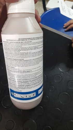 Fungicida Bactericida Serenade