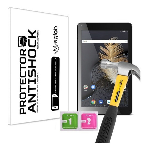 Protector De Pantalla Antishock Tablet Odys Titan 10