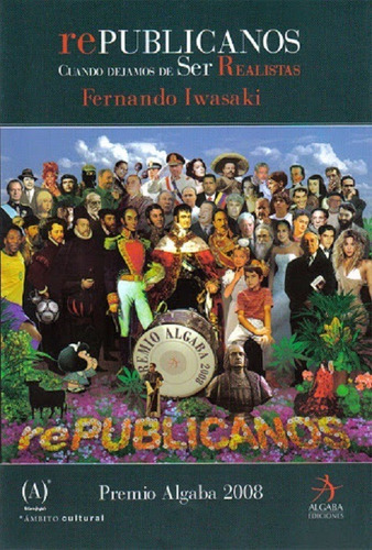Libro Republicanos De Fernando Iwasaki (37)