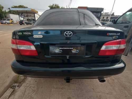 Vendo Toyota Corolla Xei Motor 1.8 Nafta Año 1999