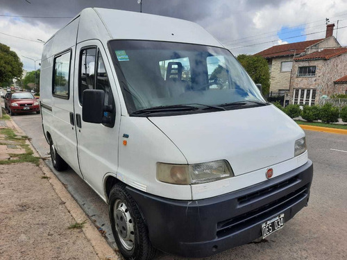 Fiat Ducato 2.8 D Furgon Maxi 2000