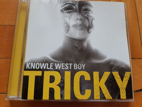 Tricky - Knowle West Boy ( 2008) (Usado)