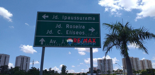 Imagem 15 de 16 de Terreno À Venda, 594 M² Por R$ 380.000,00 - Residencial Parque Da Fazenda - Campinas/sp - Te0954