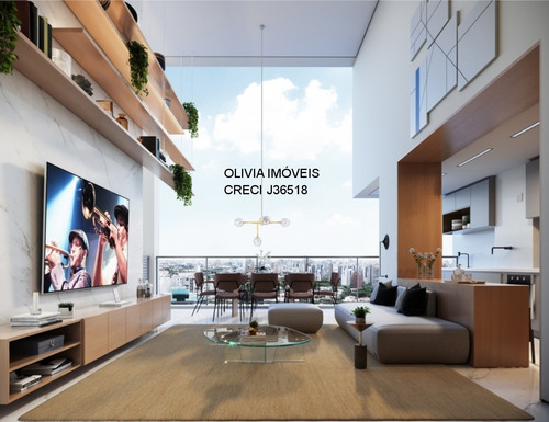 Imagem 15 de 30 de Apartamento A Venda 98mts Com 2 Suítes, Lavabo, Sala E Varanda Com Pé Direito Duplo, 2 Vagas, Apto A Venda 2 Suítes,2 Vagas, Vila Clementino. - Ap98mtomni - 70443334