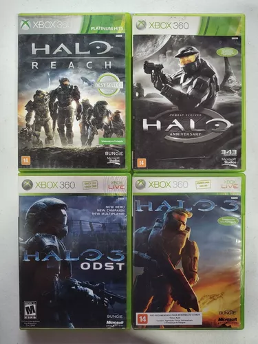 JOGOS ORIGINAIS XBOX 360 EM MÍDIA FÍSICA