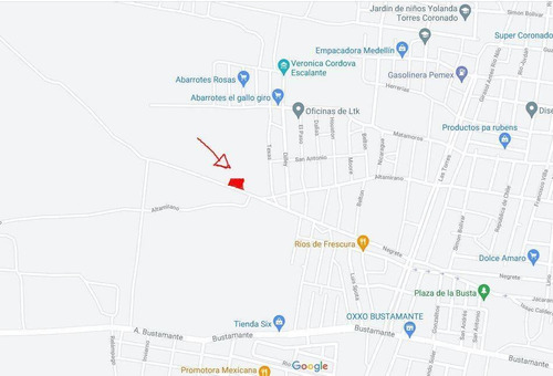 Imagen 1 de 3 de Venta De Terreno En Matehuala Slp
