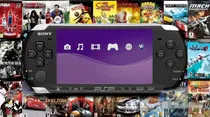 Comprar Psp Sony 3mil Black Standard Negro 32gb
