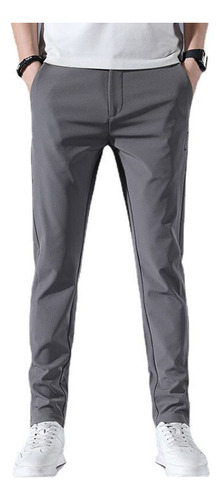 Pantalones De Golf Para Hombre Holgados Y Cómodos