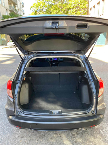 Honda Hr-v 1.8 Lx 2wd Cvt 2017