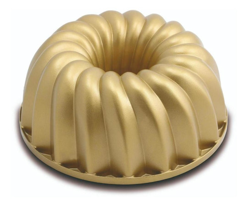 Molde Clasico Savarin Aluminio Fundidio 24cm Doña Clara