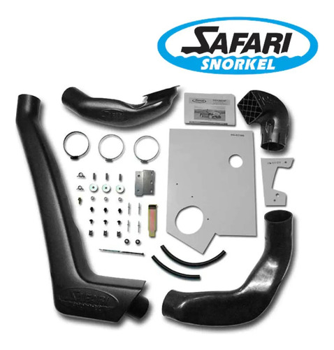 Safari Snorkel Ford Ranger T6