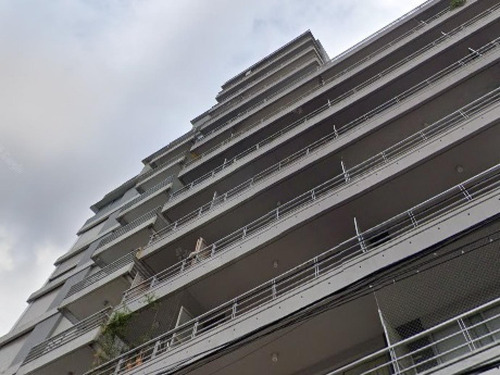 Departamento Monoambiente En Alquiler - 1 Baño - Belgrano