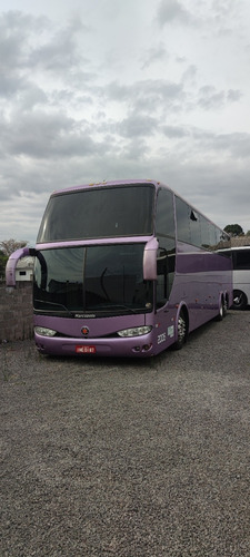 Imagem 1 de 15 de Onibus Rodoviario Marcopolo Scania 380 Ld 1550 Ano 2006