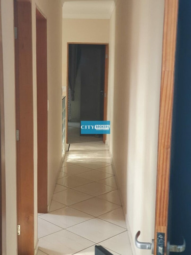 Imagem 25 de 29 de Casa Em Jardim Jovaia, Guarulhos/sp De 125m² 3 Quartos À Venda Por R$ 600.000,00 - Ca1359866-s