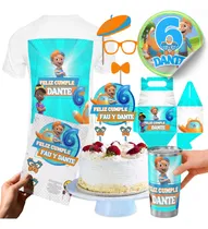 Comprar Kit Imprimible Candybar Blippi Pdf Personalizados