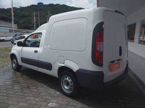 Fiat Fiorino 1.4 Mpi Furgão Hard Working 8v Flex 2p Manual
