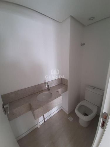 Imagem 4 de 30 de Casa Em Condomínio Para Aluguel, 3 Quartos, 3 Suítes, 3 Vagas, Menino Deus - Porto Alegre/rs - 10720