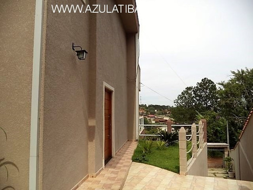 Imagem 20 de 25 de Casa A Venda No Palavra Da Vida, Atibaia, Portaria, Rondas E Área De Lazer... - Ca01066 - 68726349