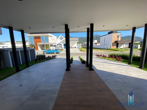 Imagem 11 de 15 de Casa Em Condomínio Para Venda Em Camboriú, Santa Regina, 3 Dormitórios, 3 Suítes, 4 Banheiros, 3 Vagas - Casacaled_1-2177933