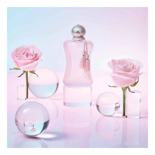Perfume Delina La Rosée Parfums De Marly para mujer, 75 ml
