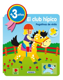 El Club Hípico Vv.aa. Susaeta Ediciones