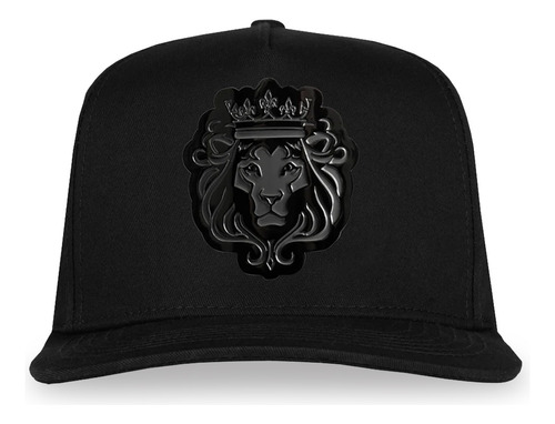Gorra Jc Hats 2166 Rey Classic Black On Black 100% Original