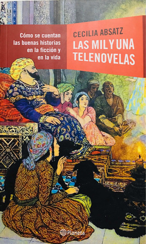 Las Mil Y Una Telenovelas Absatz