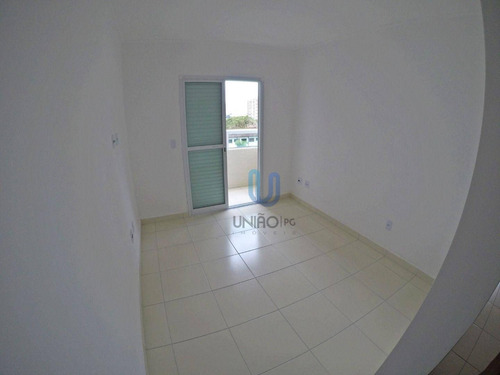 Imagem 8 de 20 de Apartamento Em Praia Grande Com 2 Dormitórios À Venda, 79 M² Por R$ 330.000 - Caiçara - Ap0280
