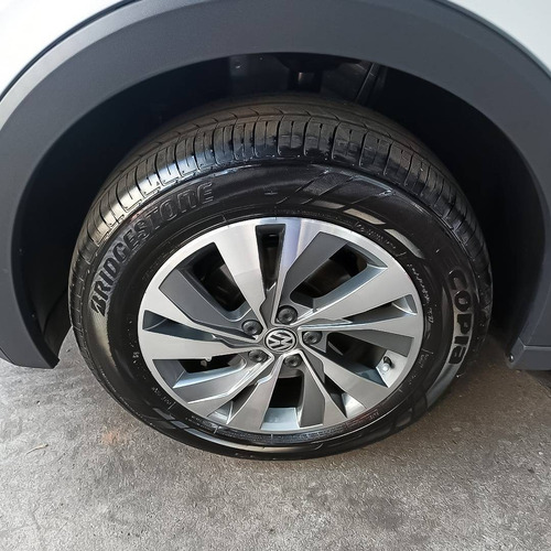 Imagem 4 de 8 de Volkswagen T-cross 1.0 200 Tsi Total Flex Automático