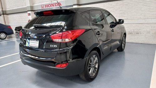 Imagen 6 de 15 de Hyundai Ix35 2015 2.0 Gls Premium A/t