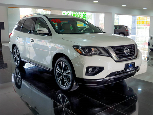 Imagen 3 de 15 de Nissan Pathfinder 3.5 Exclusive Awd 2018