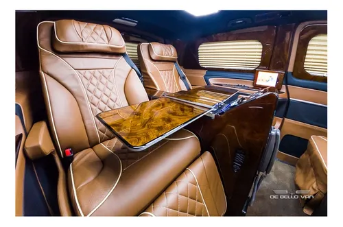 Mercedes-benz Vito Grand Magnate Limo
