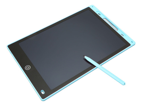 Tableta De Escritura Lcd De 10 Pulgadas, Borrable Y Reutiliz
