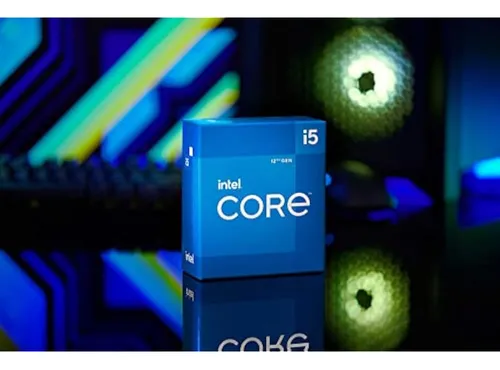 Procesador Intel Core I5-12500 12ª Gen 6 Núcleos Lga1700