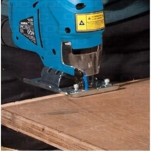 Sierra Caladora Gamma G1942 Pendular Laser 800w Herramienta